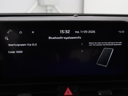 Kia Sportage 1.6 T-GDi Plug-in Hybrid AWD DynamicLine SOH 97,2% | Camera | Carplay | Adaptive cruise | Navigat... ActivLease financial lease