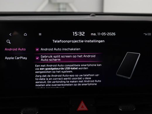 Kia Sportage 1.6 T-GDi Plug-in Hybrid AWD DynamicLine SOH 97,2% | Camera | Carplay | Adaptive cruise | Navigat... ActivLease financial lease