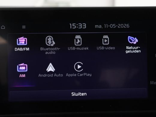 Kia Sportage 1.6 T-GDi Plug-in Hybrid AWD DynamicLine SOH 97,2% | Camera | Carplay | Adaptive cruise | Navigat... ActivLease financial lease