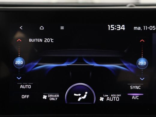 Kia Sportage 1.6 T-GDi Plug-in Hybrid AWD DynamicLine SOH 97,2% | Camera | Carplay | Adaptive cruise | Navigat... ActivLease financial lease