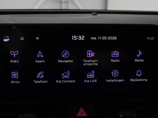 Kia Sportage 1.6 T-GDi Plug-in Hybrid AWD DynamicLine SOH 97,2% | Camera | Carplay | Adaptive cruise | Navigat... ActivLease financial lease