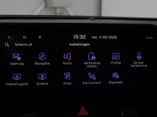 Kia Sportage 1.6 T-GDi Plug-in Hybrid AWD DynamicLine SOH 97,2% | Camera | Carplay | Adaptive cruise | Navigat... ActivLease financial lease