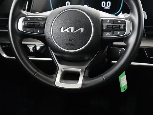 Kia Sportage 1.6 T-GDi Plug-in Hybrid AWD DynamicLine SOH 97,2% | Camera | Carplay | Adaptive cruise | Navigat... ActivLease financial lease