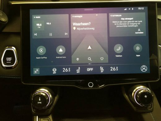 Lynk & Co 01 1.5 NL AUTO | SOH 97% | TREKHAAK | 360 CAMERA | | FABR GAR TM 6/28 | 6,6 KW LADEN ActivLease financial lease