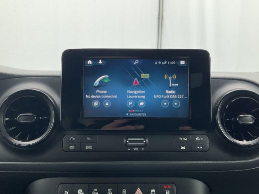 Mercedes-Benz Citan 112 CDI L1 Pro Carplay Stoelverw. Led Trekhaak(1500kg) ActivLease financial lease