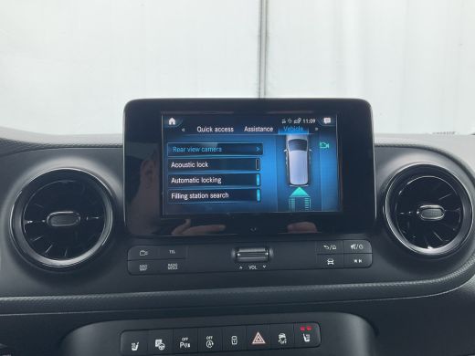 Mercedes-Benz Citan 112 CDI L1 Pro Carplay Stoelverw. Led Trekhaak(1500kg) ActivLease financial lease