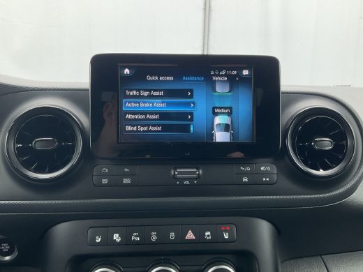 Mercedes-Benz Citan 112 CDI L1 Pro Carplay Stoelverw. Led Trekhaak(1500kg) ActivLease financial lease