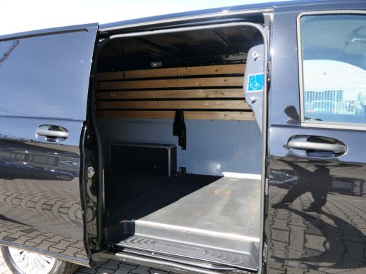 Mercedes-Benz eVito Lang 41 kWh | Lage Km-Stand! | Camera | Lichtmetalen Velgen | Navigatie | Parkeersensoren | Bijri... ActivLease financial lease