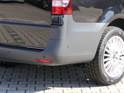 Mercedes-Benz eVito Lang 41 kWh | Lage Km-Stand! | Camera | Lichtmetalen Velgen | Navigatie | Parkeersensoren | Bijri... ActivLease financial lease