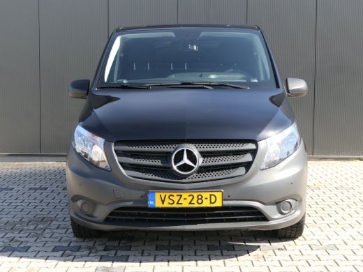 Mercedes-Benz eVito Lang 41 kWh | Lage Km-Stand! | Camera | Lichtmetalen Velgen | Navigatie | Parkeersensoren | Bijri... ActivLease financial lease