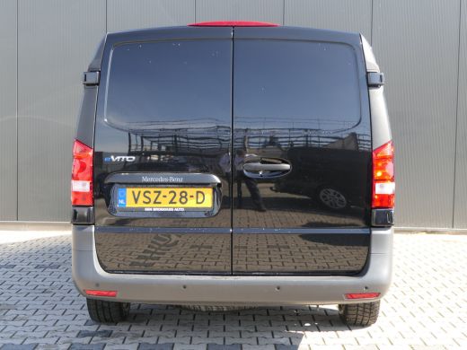 Mercedes-Benz eVito Lang 41 kWh | Lage Km-Stand! | Camera | Lichtmetalen Velgen | Navigatie | Parkeersensoren | Bijri... ActivLease financial lease