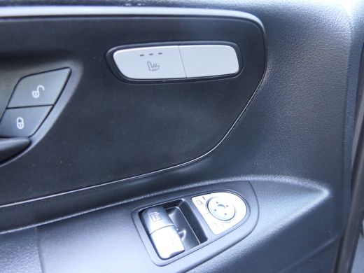 Mercedes-Benz eVito Lang 41 kWh | Lage Km-Stand! | Camera | Lichtmetalen Velgen | Navigatie | Parkeersensoren | Bijri... ActivLease financial lease