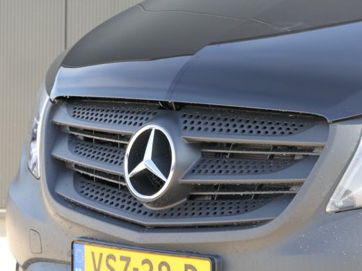 Mercedes-Benz eVito Lang 41 kWh | Lage Km-Stand! | Camera | Lichtmetalen Velgen | Navigatie | Parkeersensoren | Bijri... ActivLease financial lease