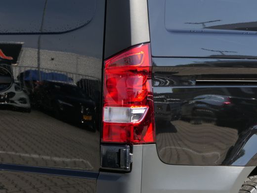 Mercedes-Benz eVito Lang 41 kWh | Lage Km-Stand! | Camera | Lichtmetalen Velgen | Navigatie | Parkeersensoren | Bijri... ActivLease financial lease