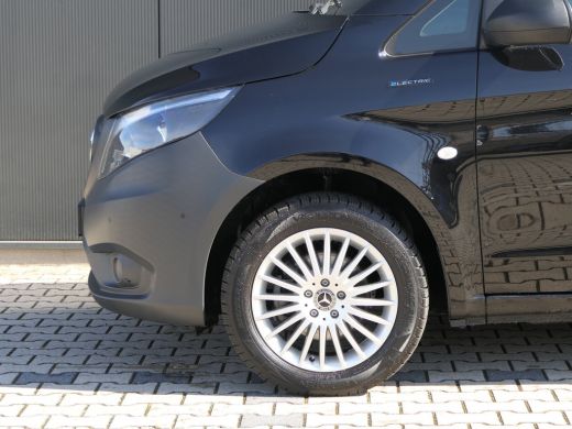 Mercedes-Benz eVito Lang 41 kWh | Lage Km-Stand! | Camera | Lichtmetalen Velgen | Navigatie | Parkeersensoren | Bijri... ActivLease financial lease