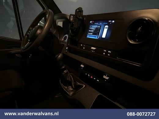Mercedes-Benz Sprinter 316 CDI 164pk 3500kg Trekhaak L2H2 Euro6 Airco | Camera | Apple Carplay Cruisecontrol, Android Au... ActivLease financial lease