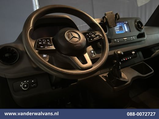 Mercedes-Benz Sprinter 316 CDI 164pk 3500kg Trekhaak L2H2 Euro6 Airco | Camera | Apple Carplay Cruisecontrol, Android Au... ActivLease financial lease