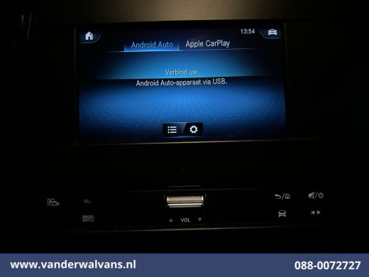 Mercedes-Benz Sprinter 316 CDI 164pk 3500kg Trekhaak L2H2 Euro6 Airco | Camera | Apple Carplay Cruisecontrol, Android Au... ActivLease financial lease