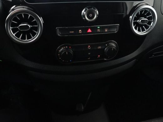 Mercedes-Benz Vito 114 CDI Extra Lang | Oprijplaat | Trekhaak | Camera | Stoelverwarming | 19'' | Cruise control | B... ActivLease financial lease