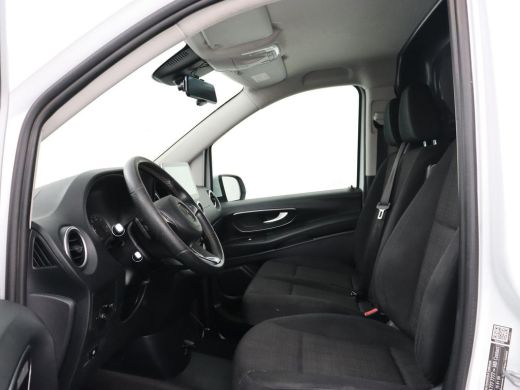 Mercedes-Benz Vito 114 CDI Extra Lang | Oprijplaat | Trekhaak | Camera | Stoelverwarming | 19'' | Cruise control | B... ActivLease financial lease