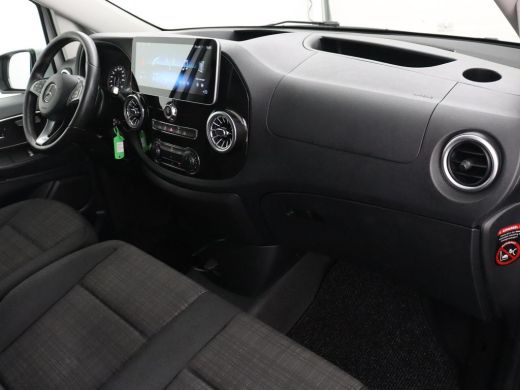 Mercedes-Benz Vito 114 CDI Extra Lang | Oprijplaat | Trekhaak | Camera | Stoelverwarming | 19'' | Cruise control | B... ActivLease financial lease