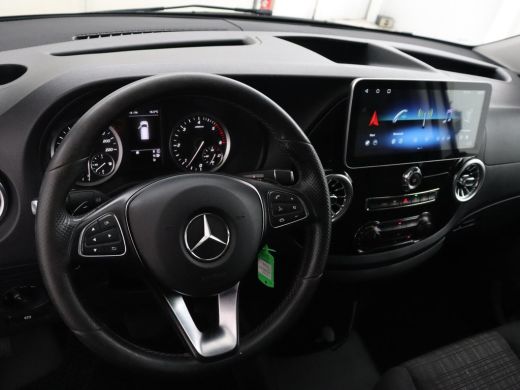 Mercedes-Benz Vito 114 CDI Extra Lang | Oprijplaat | Trekhaak | Camera | Stoelverwarming | 19'' | Cruise control | B... ActivLease financial lease