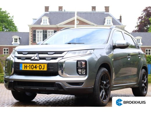 Mitsubishi ASX 2.0 Pure AUTOMAAT | 1E EIGENAAR | CAMERA | STOELVERWARMING | LED | DAB | CRUISE CONTROL
