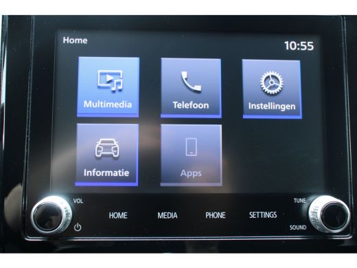 Mitsubishi ASX 2.0 Pure AUTOMAAT | 1E EIGENAAR | CAMERA | STOELVERWARMING | LED | DAB | CRUISE CONTROL ActivLease financial lease