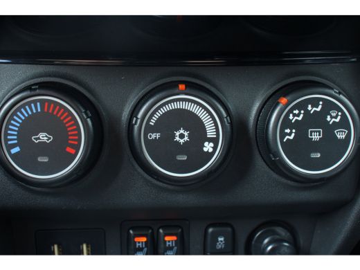 Mitsubishi ASX 2.0 Pure AUTOMAAT | 1E EIGENAAR | CAMERA | STOELVERWARMING | LED | DAB | CRUISE CONTROL ActivLease financial lease