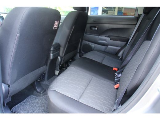 Mitsubishi ASX 2.0 Pure AUTOMAAT | 1E EIGENAAR | CAMERA | STOELVERWARMING | LED | DAB | CRUISE CONTROL ActivLease financial lease