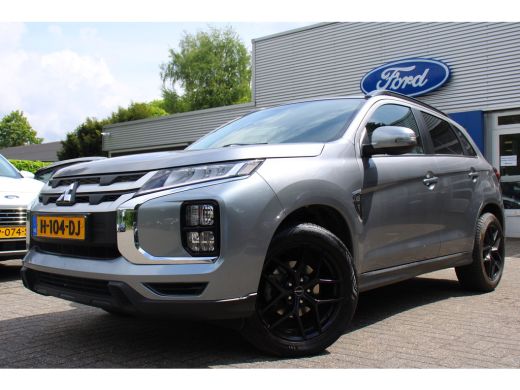 Mitsubishi ASX 2.0 Pure AUTOMAAT | 1E EIGENAAR | CAMERA | STOELVERWARMING | LED | DAB | CRUISE CONTROL ActivLease financial lease