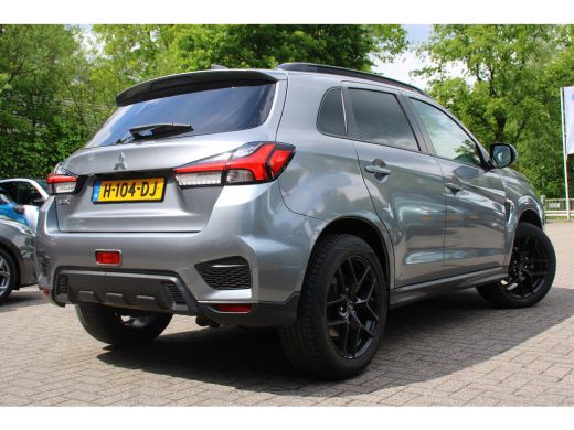 Mitsubishi ASX 2.0 Pure AUTOMAAT | 1E EIGENAAR | CAMERA | STOELVERWARMING | LED | DAB | CRUISE CONTROL ActivLease financial lease