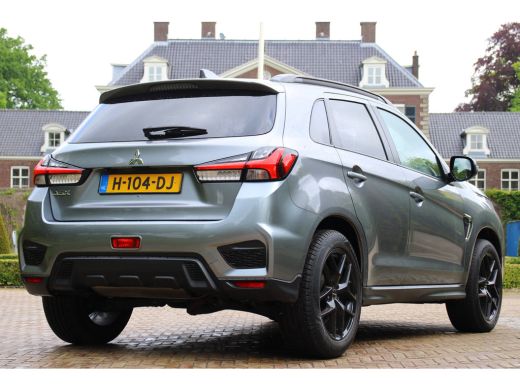 Mitsubishi ASX 2.0 Pure AUTOMAAT | 1E EIGENAAR | CAMERA | STOELVERWARMING | LED | DAB | CRUISE CONTROL ActivLease financial lease