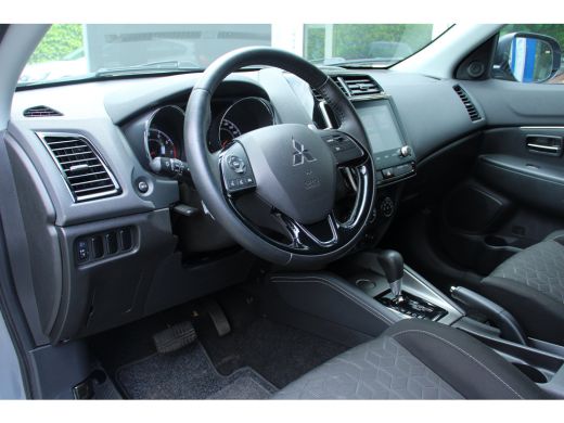 Mitsubishi ASX 2.0 Pure AUTOMAAT | 1E EIGENAAR | CAMERA | STOELVERWARMING | LED | DAB | CRUISE CONTROL ActivLease financial lease