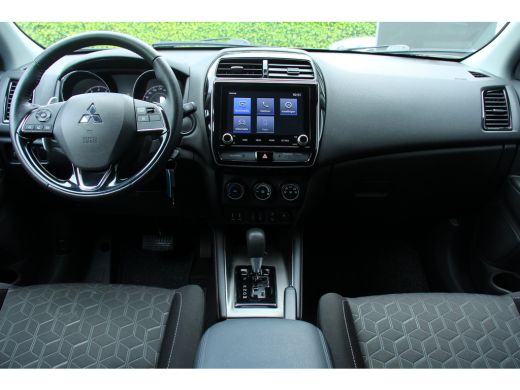 Mitsubishi ASX 2.0 Pure AUTOMAAT | 1E EIGENAAR | CAMERA | STOELVERWARMING | LED | DAB | CRUISE CONTROL ActivLease financial lease