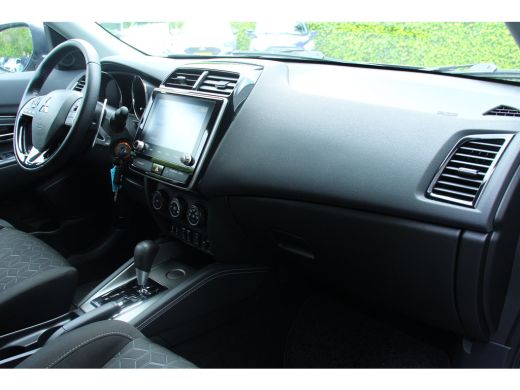 Mitsubishi ASX 2.0 Pure AUTOMAAT | 1E EIGENAAR | CAMERA | STOELVERWARMING | LED | DAB | CRUISE CONTROL ActivLease financial lease