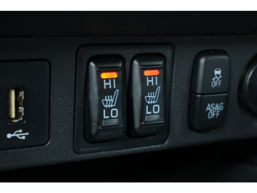 Mitsubishi ASX 2.0 Pure AUTOMAAT | 1E EIGENAAR | CAMERA | STOELVERWARMING | LED | DAB | CRUISE CONTROL ActivLease financial lease