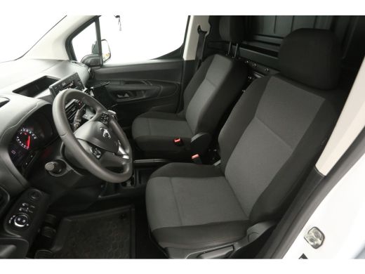Opel Combo 1.5D L2 102PK | Airco | Cruise | 2xSchuifdeur | Kasten | Parkeersens. ActivLease financial lease