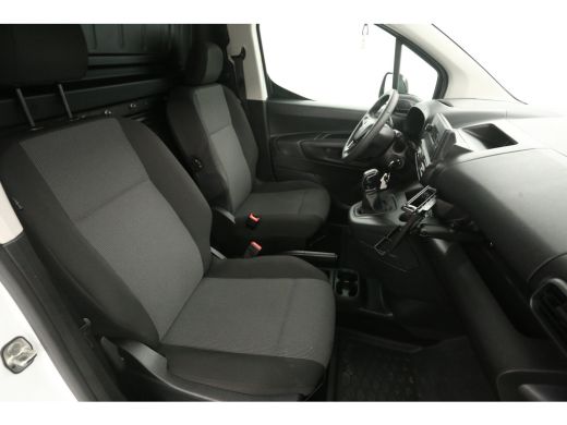 Opel Combo 1.5D L2 102PK | Airco | Cruise | 2xSchuifdeur | Kasten | Parkeersens. ActivLease financial lease