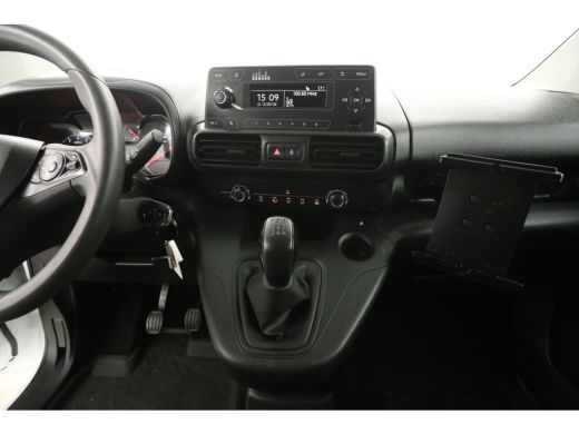 Opel Combo 1.5D L2 102PK | Airco | Cruise | 2xSchuifdeur | Kasten | Parkeersens. ActivLease financial lease