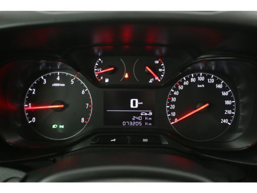 Opel Combo 1.5D L2 102PK | Airco | Cruise | 2xSchuifdeur | Kasten | Parkeersens. ActivLease financial lease
