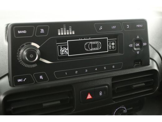 Opel Combo 1.5D L2 102PK | Airco | Cruise | 2xSchuifdeur | Kasten | Parkeersens. ActivLease financial lease