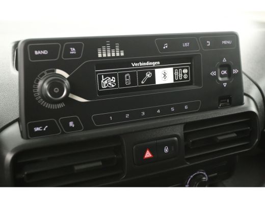 Opel Combo 1.5D L2 102PK | Airco | Cruise | 2xSchuifdeur | Kasten | Parkeersens. ActivLease financial lease