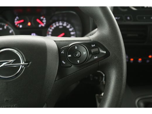 Opel Combo 1.5D L2 102PK | Airco | Cruise | 2xSchuifdeur | Kasten | Parkeersens. ActivLease financial lease