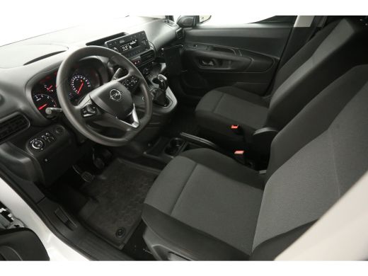 Opel Combo 1.5D L2 102PK | Airco | Cruise | 2xSchuifdeur | Kasten | Parkeersens. ActivLease financial lease