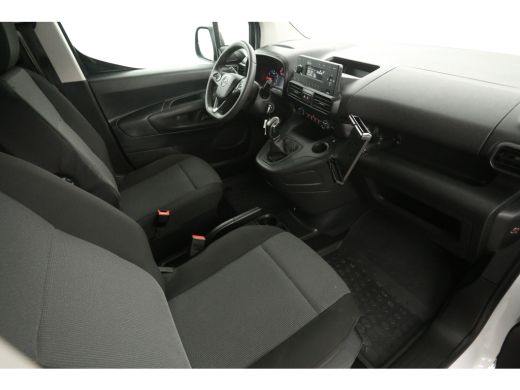 Opel Combo 1.5D L2 102PK | Airco | Cruise | 2xSchuifdeur | Kasten | Parkeersens. ActivLease financial lease