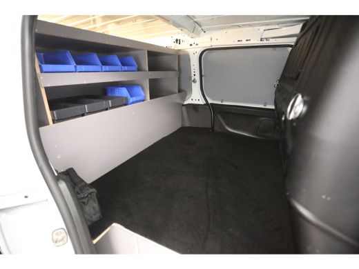 Opel Combo 1.5D L2 102PK | Airco | Cruise | 2xSchuifdeur | Kasten | Parkeersens. ActivLease financial lease