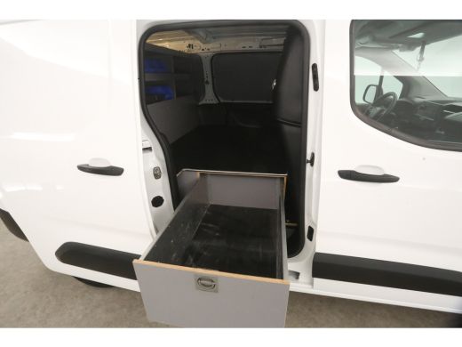 Opel Combo 1.5D L2 102PK | Airco | Cruise | 2xSchuifdeur | Kasten | Parkeersens. ActivLease financial lease