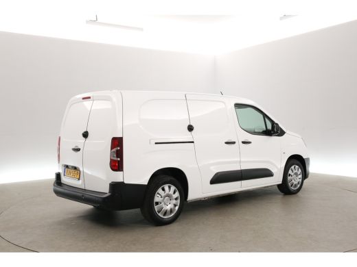 Opel Combo 1.5D L2 102PK | Airco | Cruise | 2xSchuifdeur | Kasten | Parkeersens. ActivLease financial lease