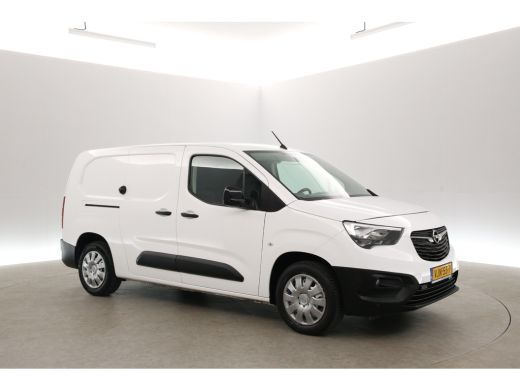 Opel Combo 1.5D L2 102PK | Airco | Cruise | 2xSchuifdeur | Kasten | Parkeersens. ActivLease financial lease